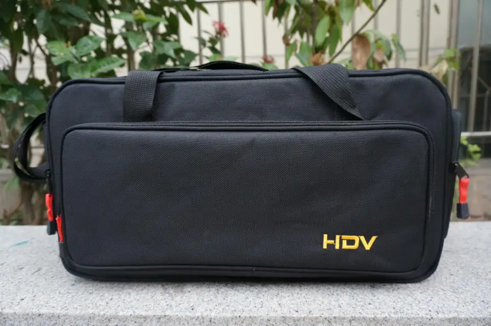 Профессиональная видеокамера 4K DV сумка для Sony PMW-EX280 Panasonic MDH2GK JVC JY-HM95 | Электроника