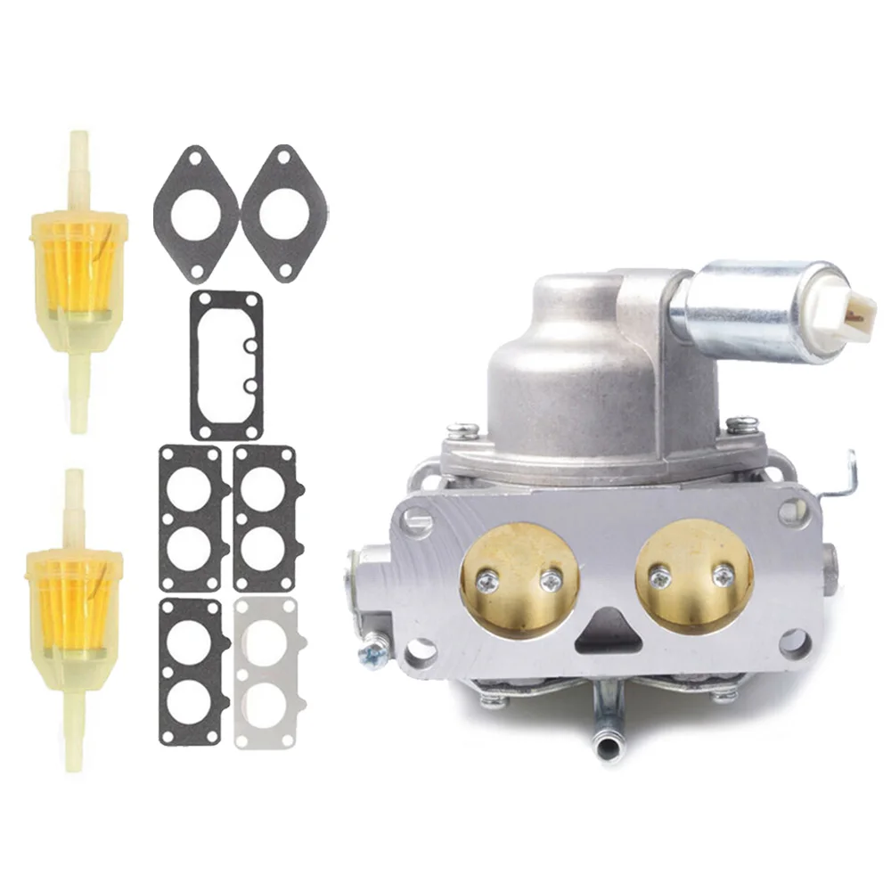 Home & Garden New Carburetor for John Deere D140 Nikki 795969 02410