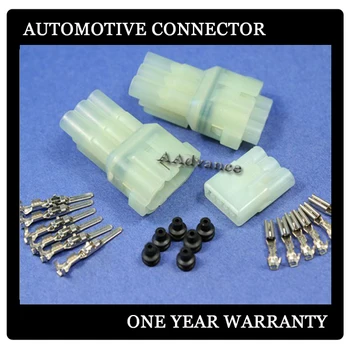 

Sumitomo Sealed HM 3 way connector male female OEM 6187-3801 and 6180-3451