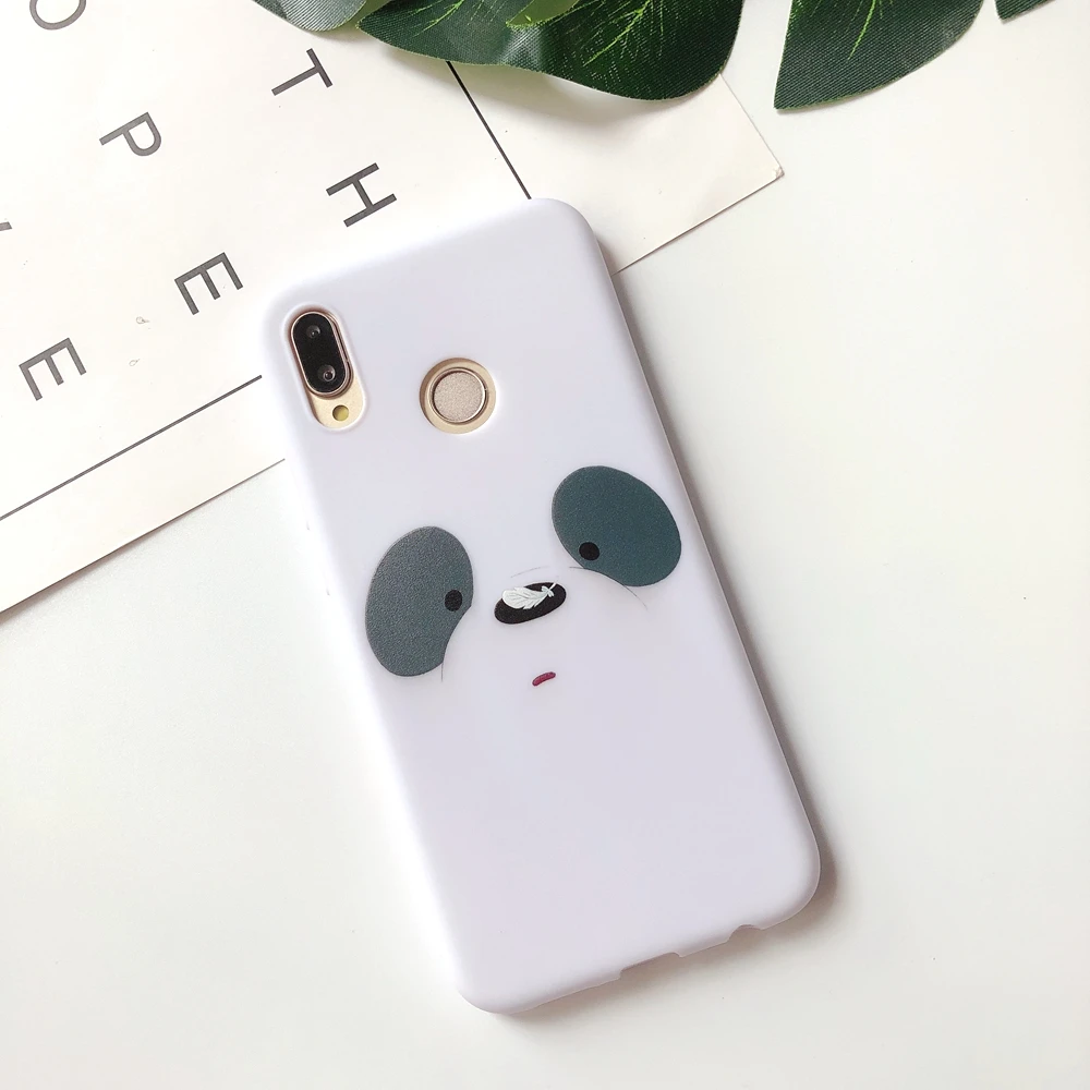 Чехол для Redmi Note 7, Funda, Xiaomi Redm Note 5, 6, 7 Pro, чехол, S2, Kawaii, ремешок, силиконовый, для etui, Xiaomi Mi A2 Lite, чехол - Цвет: F1