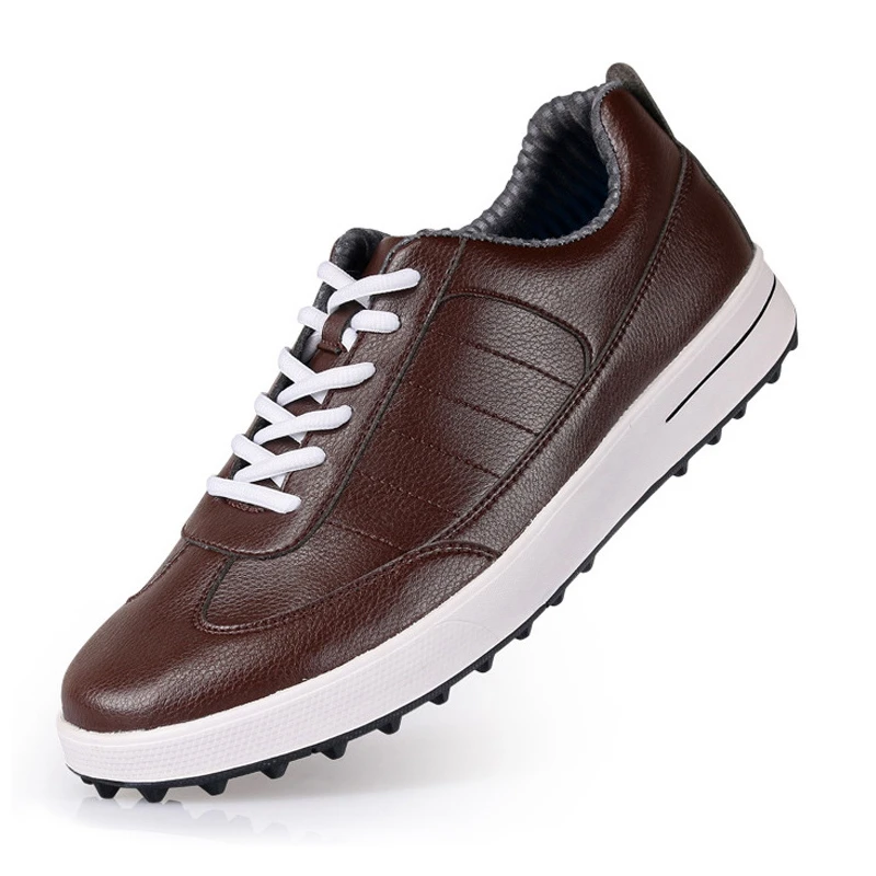 sport leather shoes