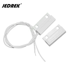 Alarm Security Magnetic Door Contact Reed Switch NC Door sensor switch for alarm access control