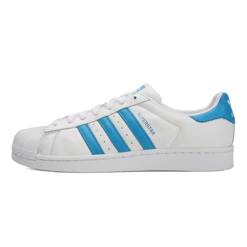 Original New Arrival Adidas Originals SUPERSTAR Unisex Skateboarding Shoes Sneakers