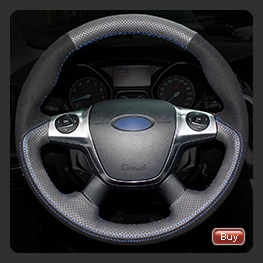 for Ford Focus 3 2012-2014 KUGA Escape 2013-2016-3