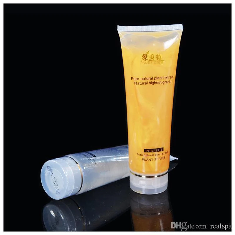 

1pc RF IPL ultrasonic treatment conductive cooling gel ultrasound RF therapy accessories skin relax massage jelly