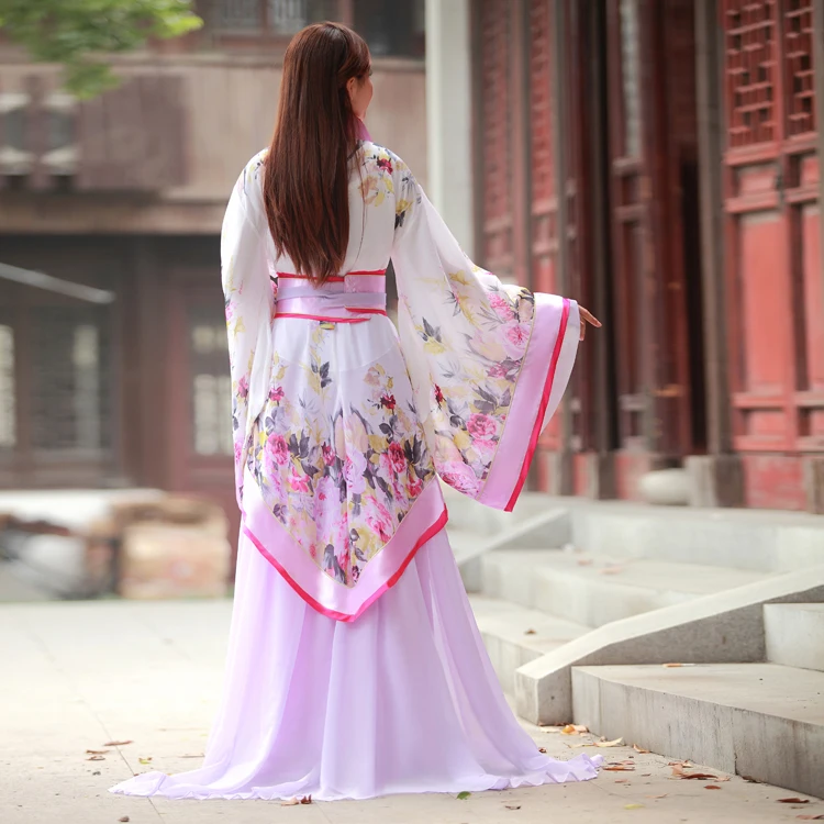 Древней китайской Фея hanfu платье принцессы «наложница императора» старого костюм chinois usure de la сцены vestido traje Чино