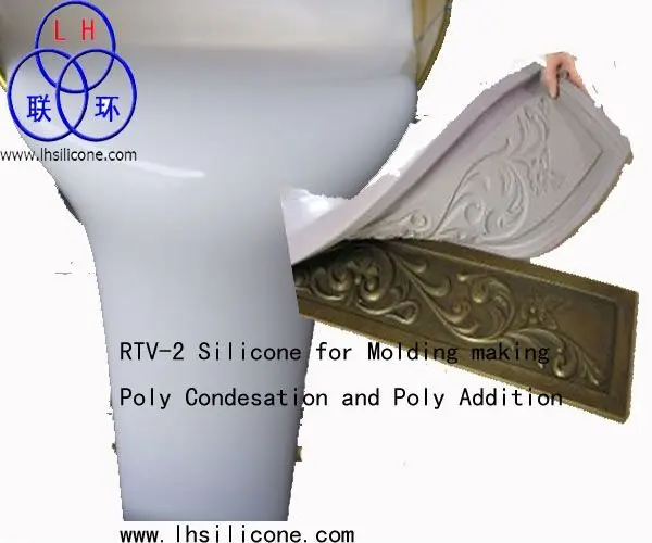 RTV 2 силиконовые резиновые формы для гипсовое литье|mold for|mold makingmolds for casting |