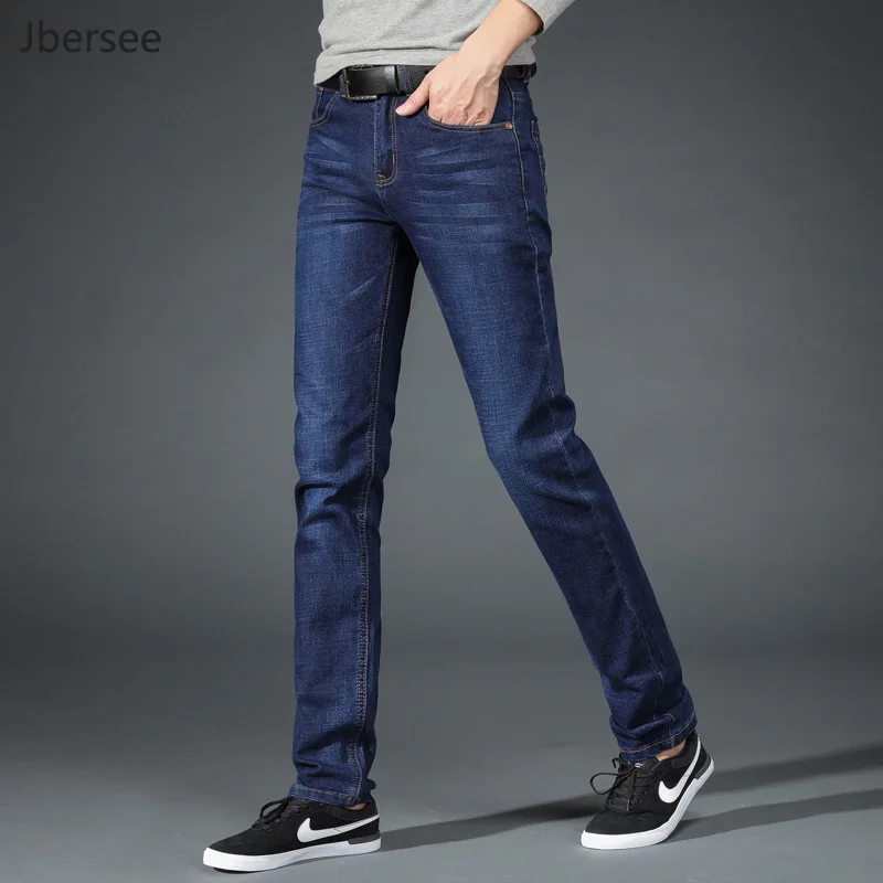 straight leg fit jeans