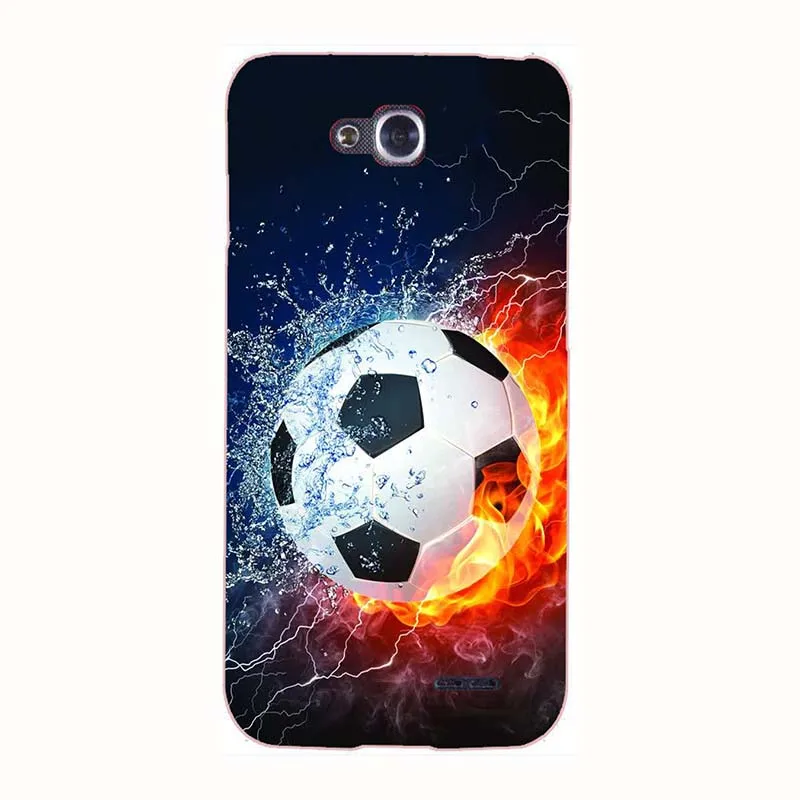 Мягкий силиконовый чехол для телефона s для LG Optimus L90 D410 D405 D405N чехол с рисунком розы волка чехол для задней панели Fundas Para - Цвет: A200