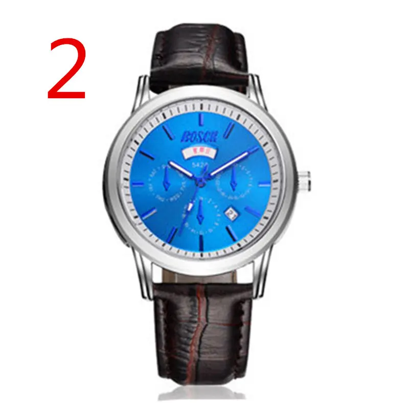 

2019 new genuine waterproof men's watch automatic mechanical watch steel men's watch