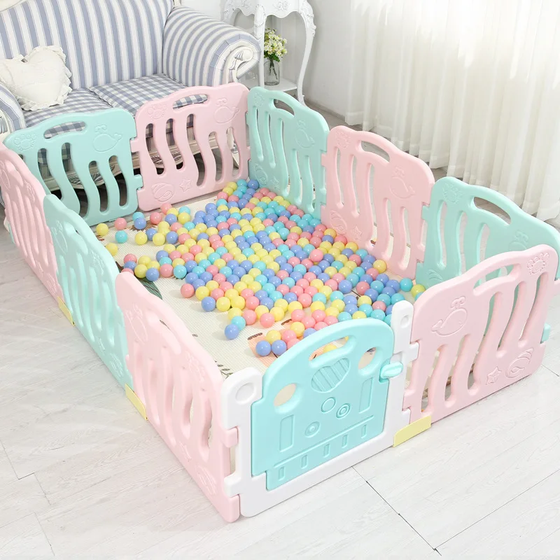 Safe Protection Baby Toddler Activity Walking Crawling Game Fence Indoor Baby Kids Play Space Fence Safe Protection Baby Toddler Activity Walking Crawling Game Fence Indoor Baby Kids Play Space Fence