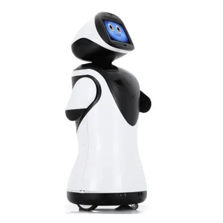 PadBot P3 Humanoid paibao сервис робот торговый центр Добро пожаловать гостей пение и танцы Интеллектуальный голосовой Dialog торговый гид