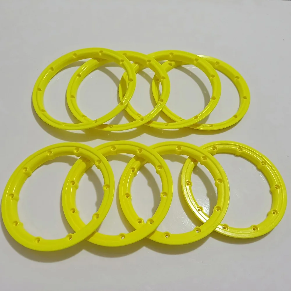 

Thickened beadlock bead lock inner + outer for Losi 5ive-t Rovan LT 1/5 rc car