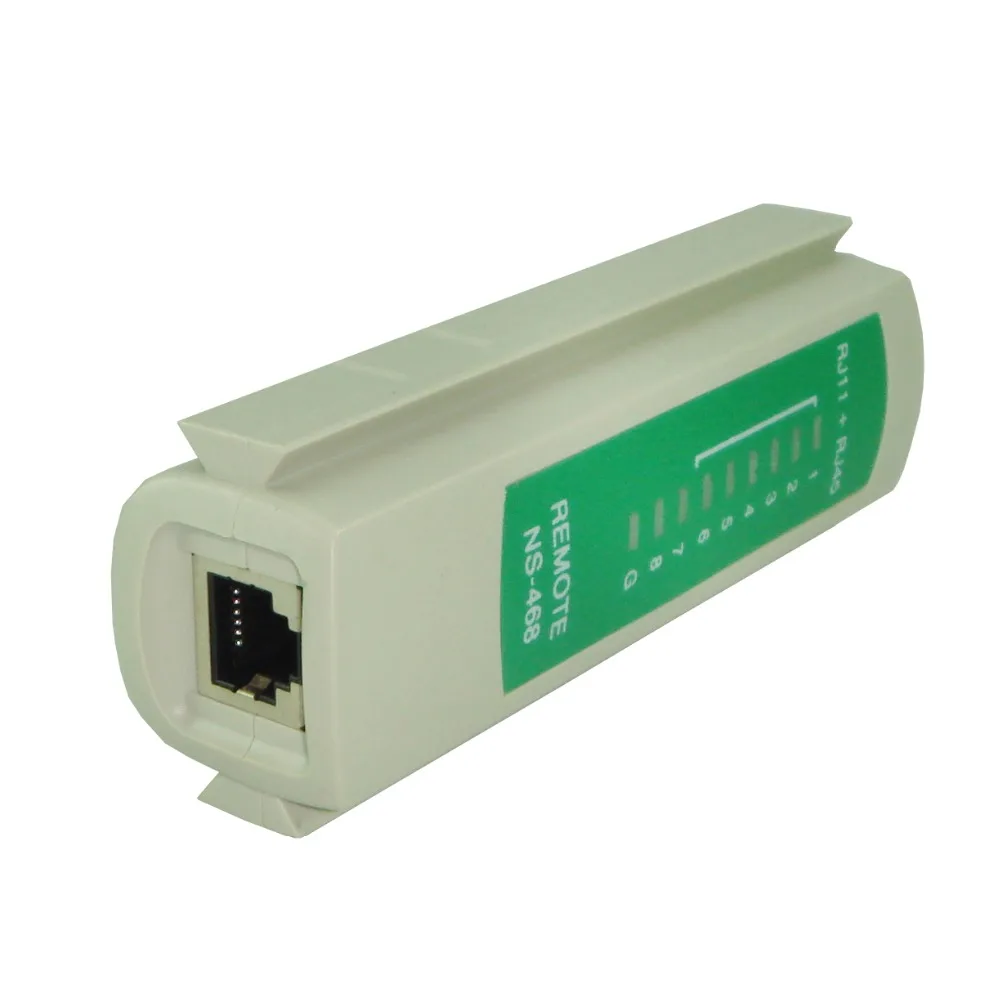 Тестер сетевого/телефонного кабеля USB LAN RJ11 RJ12 RJ45 Cat5|tester rj11|lan network/phone cable testercat5 rj45 |