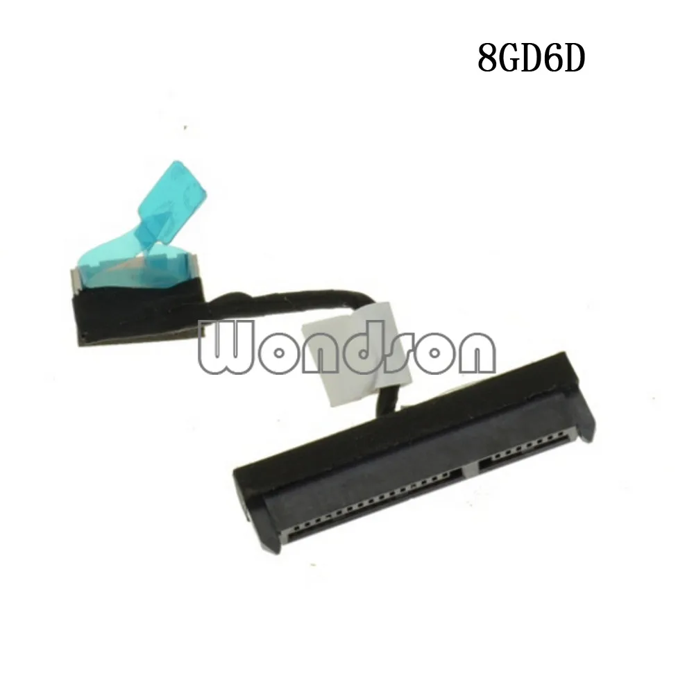 Новый кабель для жесткого диска ноутбука Dell Latitude E5450 разъем 8GD6D 08GD6D DC02C007400