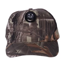 Легкие шляпы, рыболовные легкие шляпы, камуфляжные шляпы, светодиодный светильник ing Caps, домашние дикие походные ночные шапочки