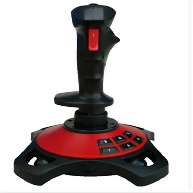 Flying Game Joystick Simulator Professional Gaming Controller PC