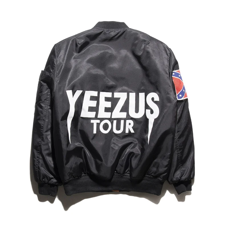 bomber yeezy