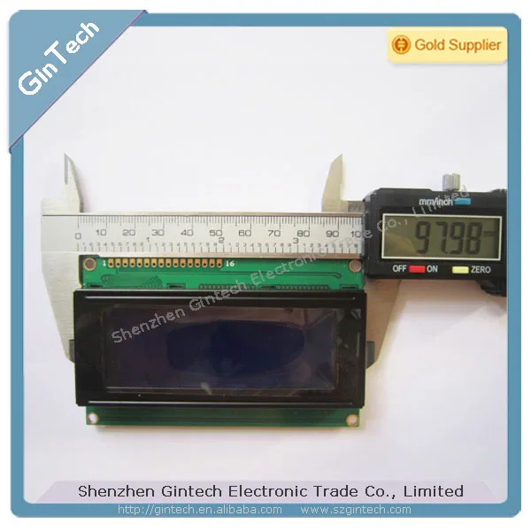

20x4 display LCD2004 display Module 20X4 LCD LCM2004 2004 display BLUE display