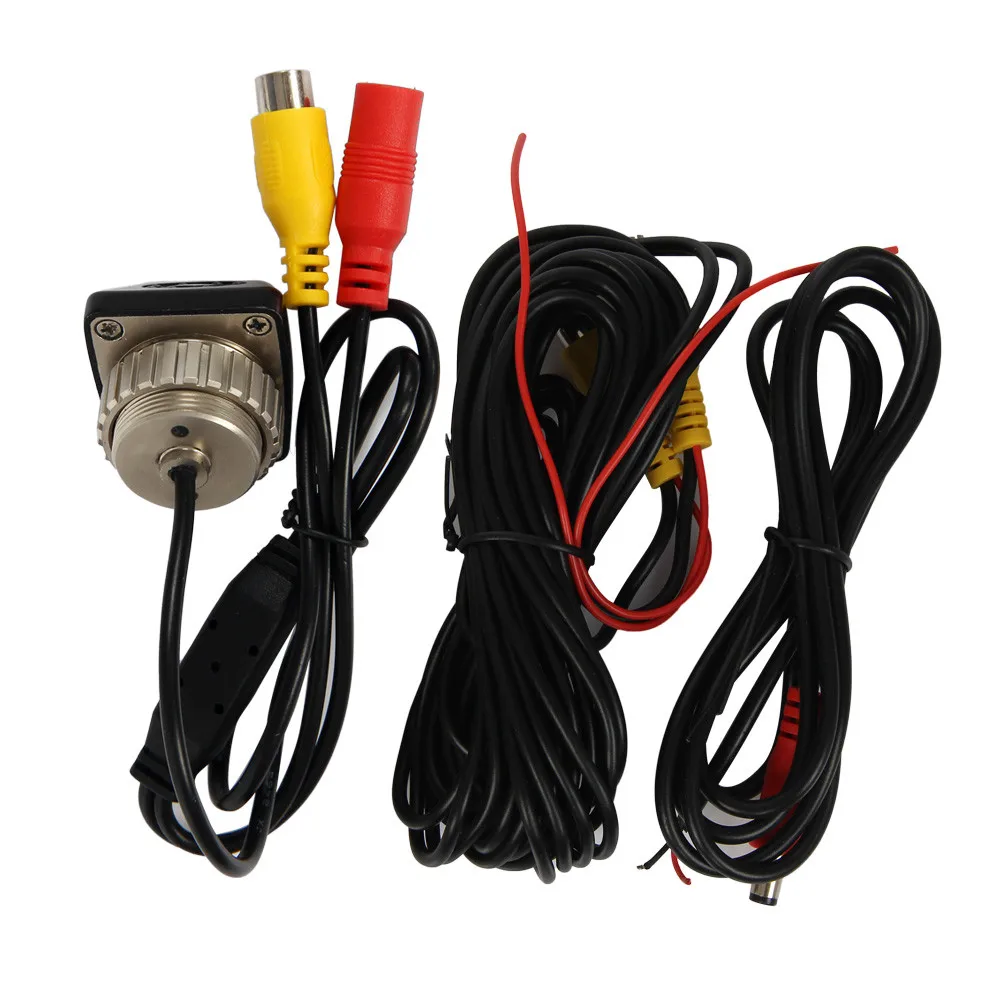 Anti Fog Night Vision Waterproof Car Rear View Reverse Backup Camera (2)