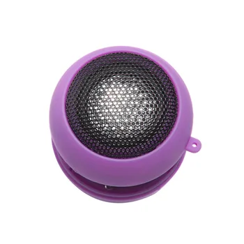 

Hamburger Style Mini Stereo Sound Box Loudspeaker Audio Music MP3 Player Spinner for Phones Tablet QJY99