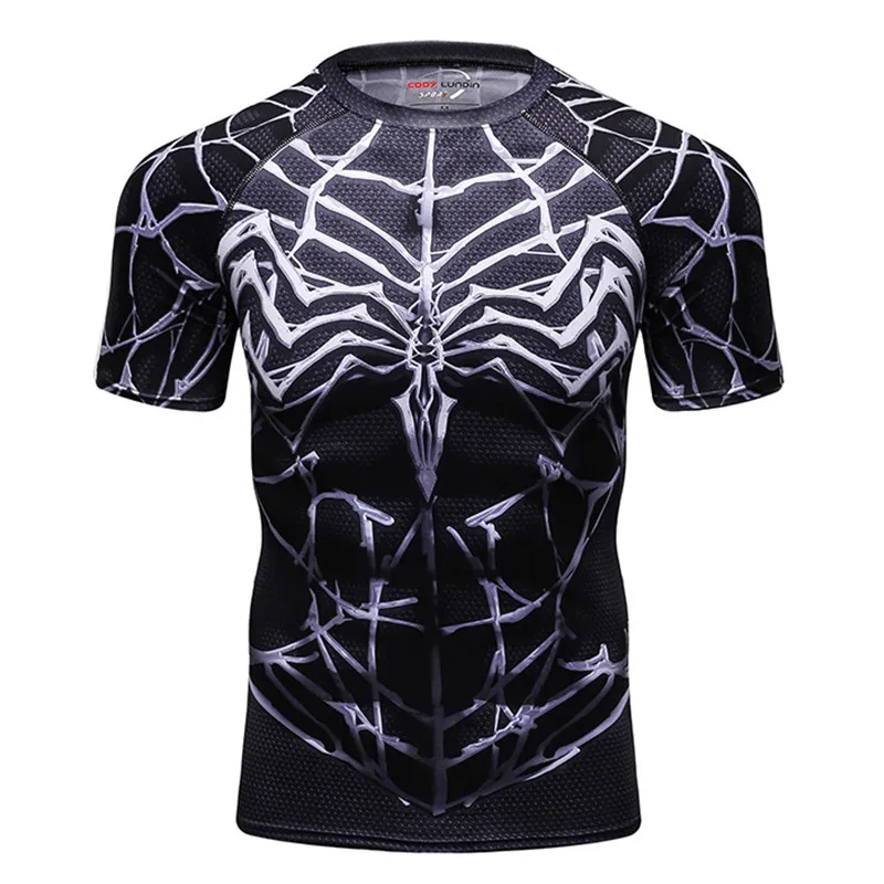 الرجال ضغط t mma rashguard الاحتفاظ باللياقة لياقة قاعدة طبقة الجلد ضيق الاثقال مطاطا الرجال القمصان بأكمام قصيرة الرجال ضغط t mma rashguard الاحتفاظ باللياقة لياقة قاعدة طبقة الجلد ضيق الاثقال مطاطا الرجال القمصان بأكمام قصيرة