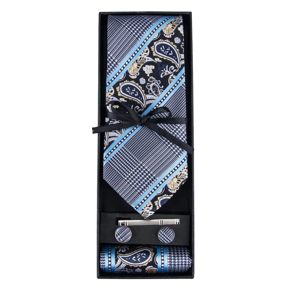 Мужской Шелковый галстук в подарочной коробке|fashion men ties|men fashion tiesmens ties |