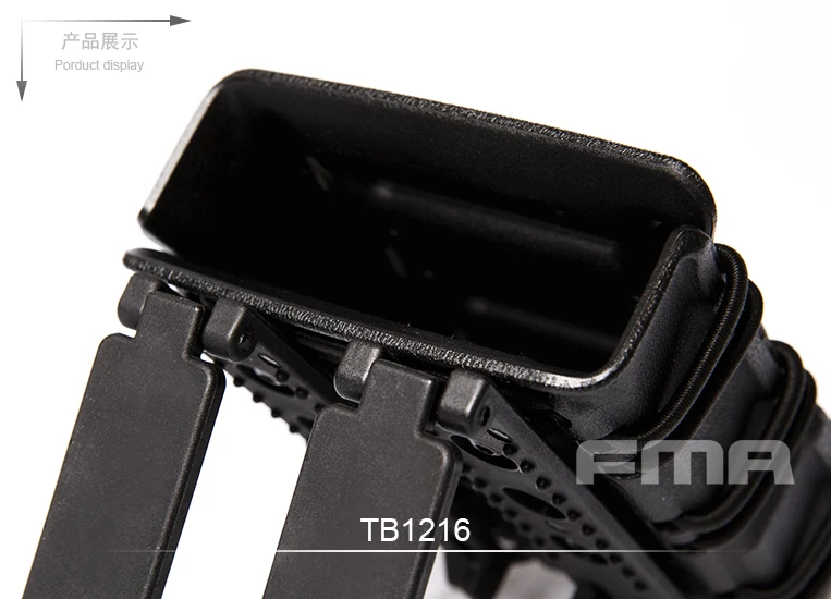 FMA Скорпион подсумок для оружия Один Подсумок Перевозчик 7,62 для Molle TB1216 BK/DE/FG Тактический Журнал Сумка