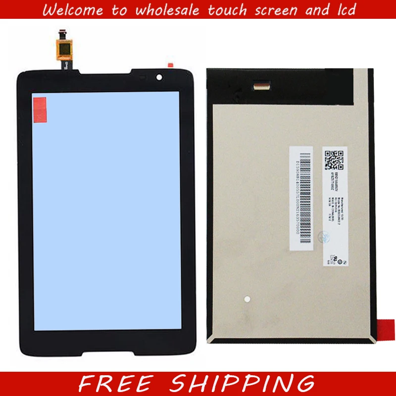 

8inch touch For Lenovo IdeaTab A8-50 A5500 A5500F A5500-H A5500-HV Tablet Full LCD Display Touch Screen panel Sensor Digitizer