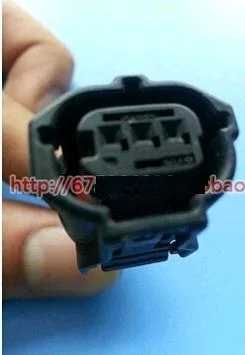 

Headlight adjustment motor, camshaft position sensor connector / 3p / 12353 / Connectors