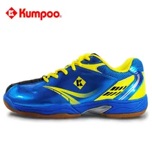 Натуральная серия KH28 KUMPOO дышащая обувь для бадминтона для мужчин и женщин противоскользящие кроссовки для любителей спорта на открытом воздухе