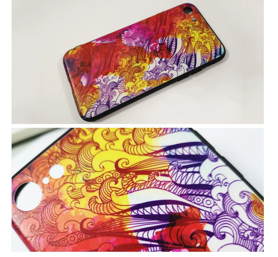 Colorsun A3 UV цилиндрический круглый металлический стеклянный пластиковый