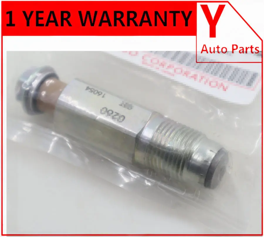 

New Fuel Rail Pressure Relief Limiter Valve 095420-0260 8-98032549-0 98032549 For NISSAN CABSTAR,NAVARA,PATHFINDER