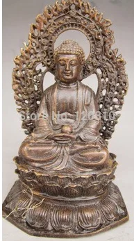 

Chinese old Copper Statues Buddha Bodhisattva