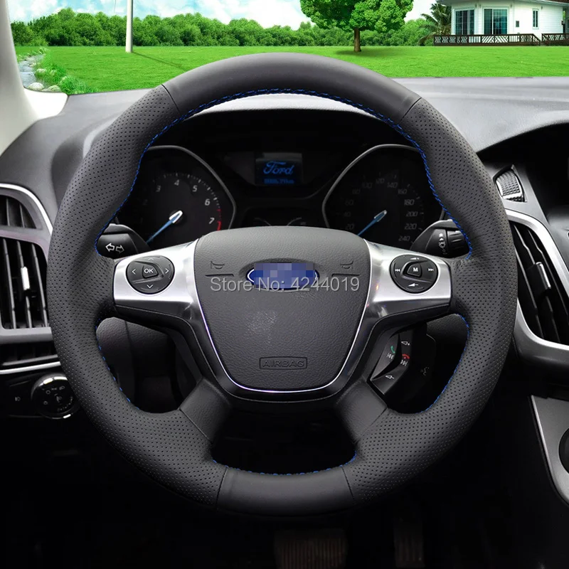 Руль Ford Focus 2 Купить