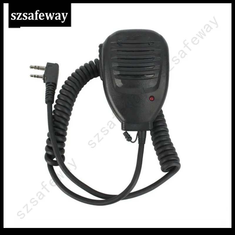 

Walkie talkie Speaker Mic for BaoFeng UV-5R 3R PUXING Free shipping