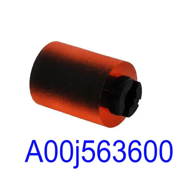 

SHARE Red Green A00J563600 A00J-5636 Pickup Roller for Konica Minolta C200 C203 C220 253 C280 C353 360 C451 C452 C550 C552 C650
