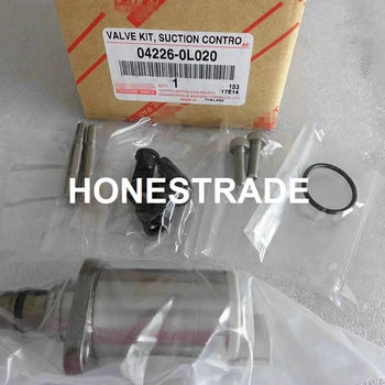 

original and new Suction Control Valve/ SCV Kit(294200-0040, 294200-0041, 294200-0042) for 04226-0L020