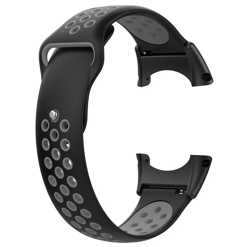

Watch Accessories For Suunto core Watches Men 100% All Standard Bracelet Black Belt Strap Tape Strap