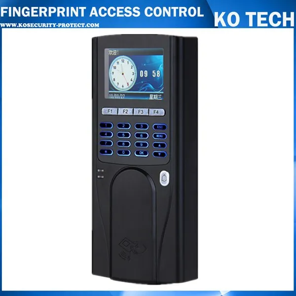 

KO-S20C Smart card access control terminal