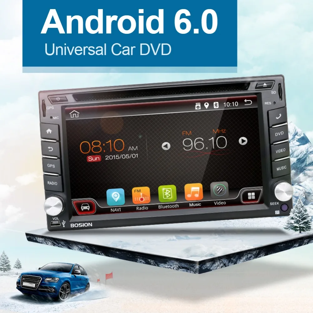 Android Based Car Audio System Android Based Car Audio System