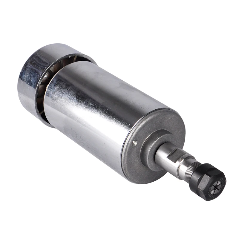 

03KW Spindle Motor Air Cooled Spindle ER11 Milling Machine 52mm DC Motor For CNC Engraving Machine Tools