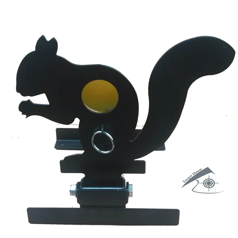 Luftgewehr Zielscheibe Selbstreset - Field Target Für .177 & .22 Kaliber