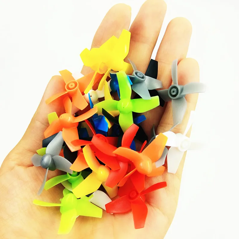 

31mm 4 Blades Brushed Motor Eachine 010 JJRC H36 Propeller 0. 8mm Shaft 615 Hollow Shaft Motor Tiny Whoop