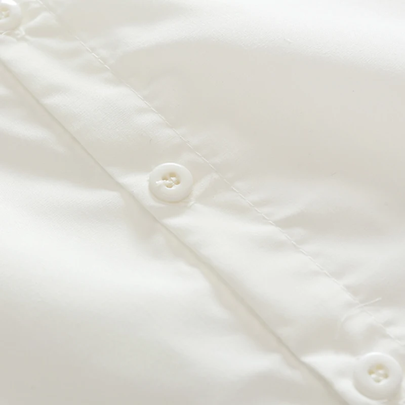 Рубашки для мальчиков г. детские белые рубашки в английском стиле, хлопок, однотонные длинные рубашки одежда для малышей Одежда для мальчиков от 1 до 5 лет