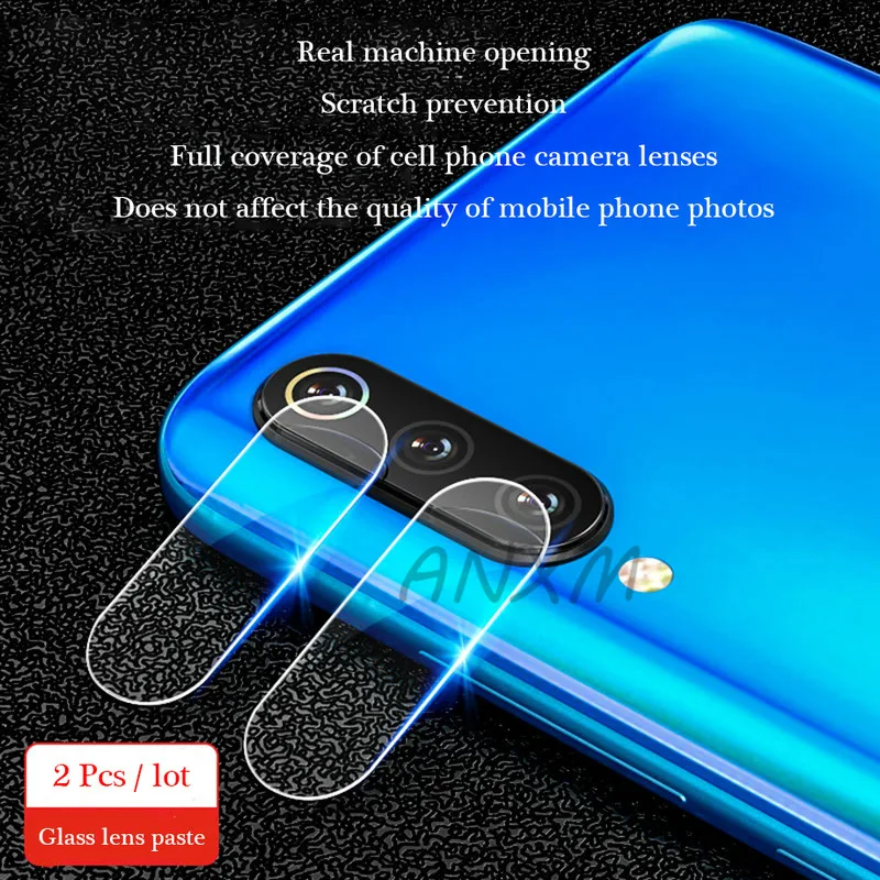 2 шт. защитная пленка для объектива камеры Xiaomi Mi 9 Mi9 SE закаленное стекло