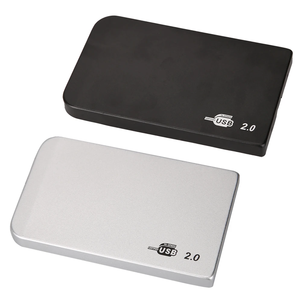 USB to IDE External Enclosure Case for Hard Drive HDD 2.5 Inch USB 2.0