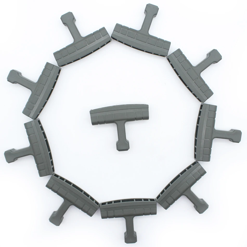 

10X Rewind Starter Handle Grip Kit For HUSQVARNA 36 41 44 45 49 50 51 262 334 365 372 Chainsaw Parts 501551402