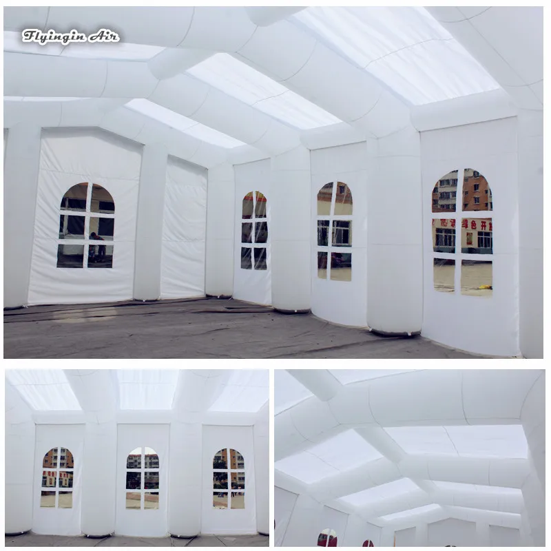 inflatable wedding tent4