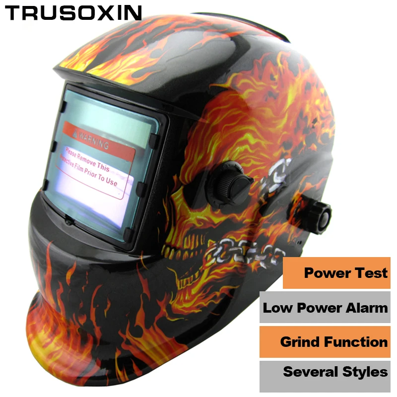 Eyes Protection Domino Solar Automatic Darken/Shading Grind/Polish TIG